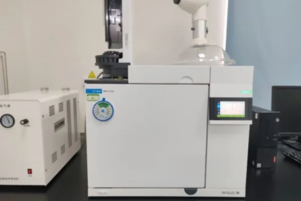 Agilent-Gaschromatograph