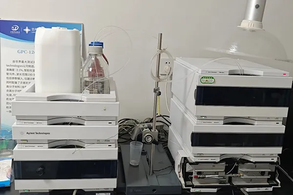 Agilent-Flüssigkeitschromatograph