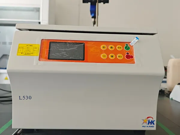 Zentrifuge