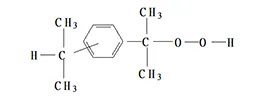 Isopropylcumylhydroperoxid (DBHP)