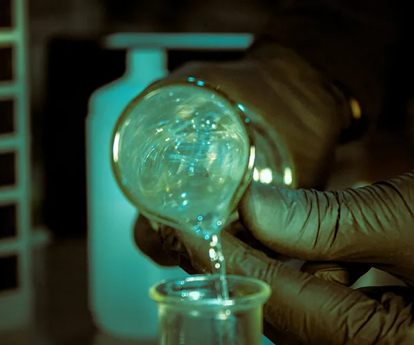 Polymerisation